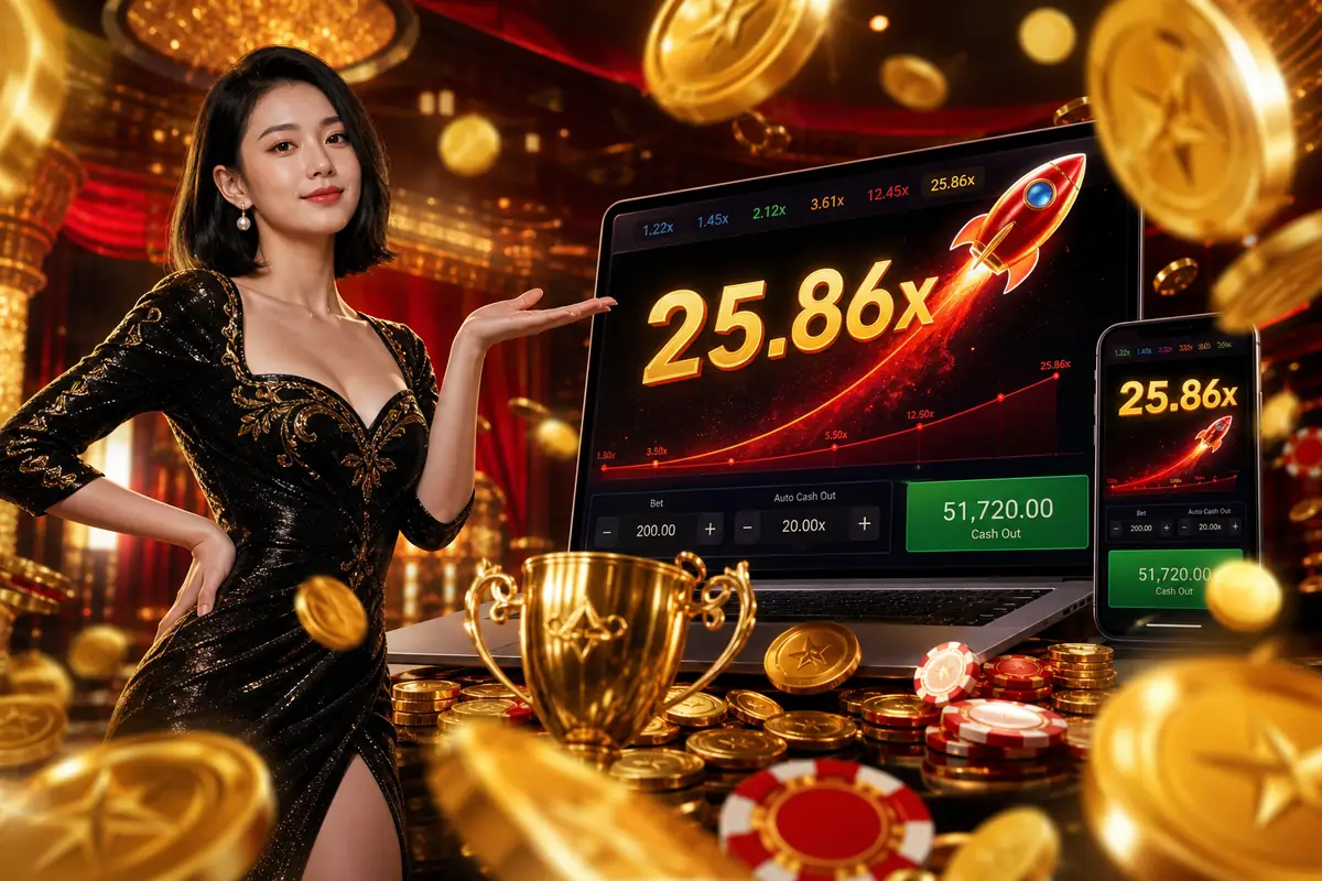 booqie Casino permainan live kasino langsung